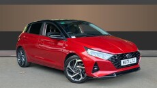Hyundai i20 1.0T GDi 48V MHD Ultimate 5dr Petrol Hatchback
